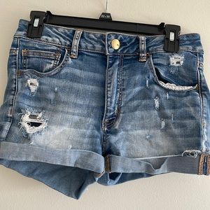 American Eagle Super Stretch Denim Jeans